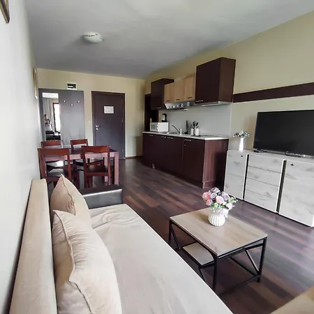 Apartman Aspen A208 3oom From Gondola