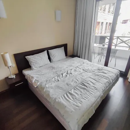 Apartman Aspen A208 3oom From Gondola *