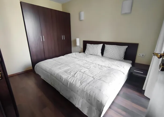 Apartman Aspen A208 3oom From Gondola *