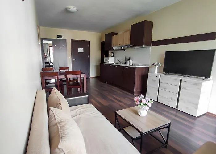 Apartman Aspen A208 3oom From Gondola