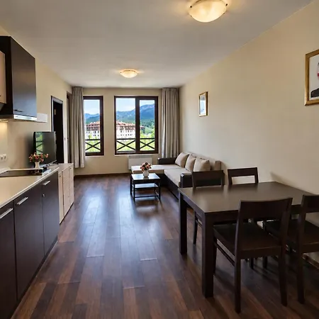 Aspen Ap A208 5 Min Walk To Gondola * Bansko