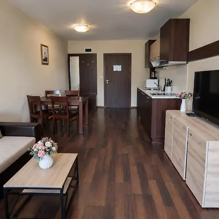 Aspen Ap A208 5 Min Walk To Gondola Apartamento Bansko