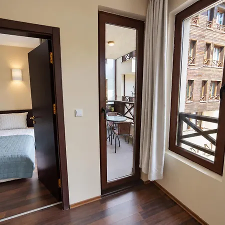 Aspen Ap A208 5 Min Walk To Gondola * Bansko