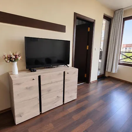 Aspen Ap A208 5 Min Walk To Gondola Apartamento Bansko